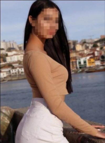prostituerad i Kebal - Fotoannons